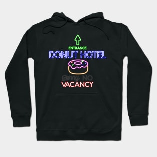 Donut Hotel Hoodie